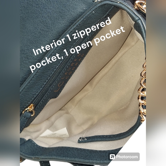 Lauren Conrad Crossbody Purse - Picture 9 of 11
